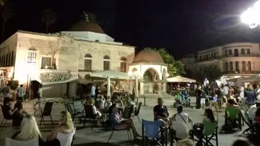 Cutremur de 6,7 grade pe scara Richter înregistrat în Turcia!