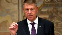 Klaus Iohannis si-a agatat in birou un tablou luat din Muzeul Brukenthal. VEZI DOVADA!