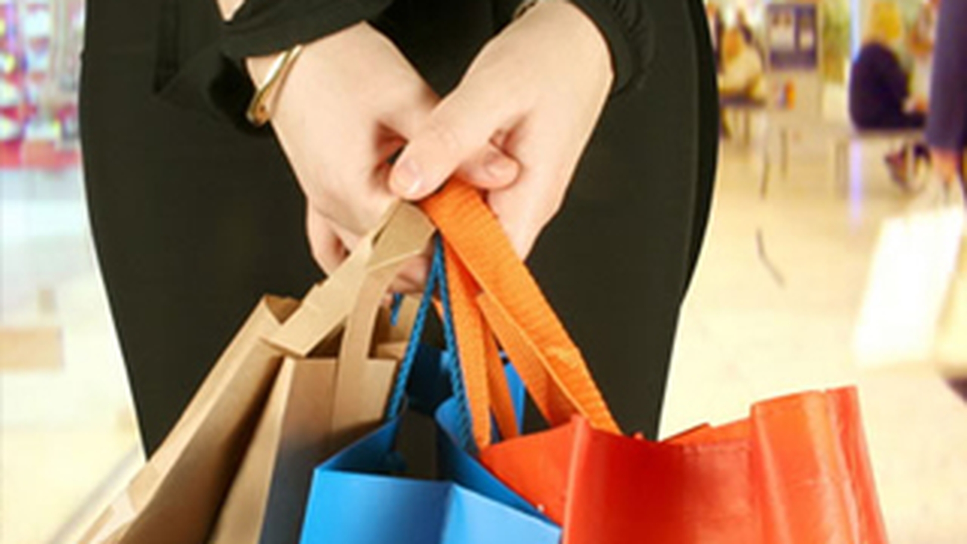Atentie la cumparaturi! Psihologii avertizeaza ca shoppingul este o boala!