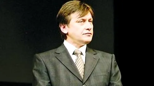 Antonescu a dat dispozitie directorului STS sa intrerupa linia speciala de la Basescu