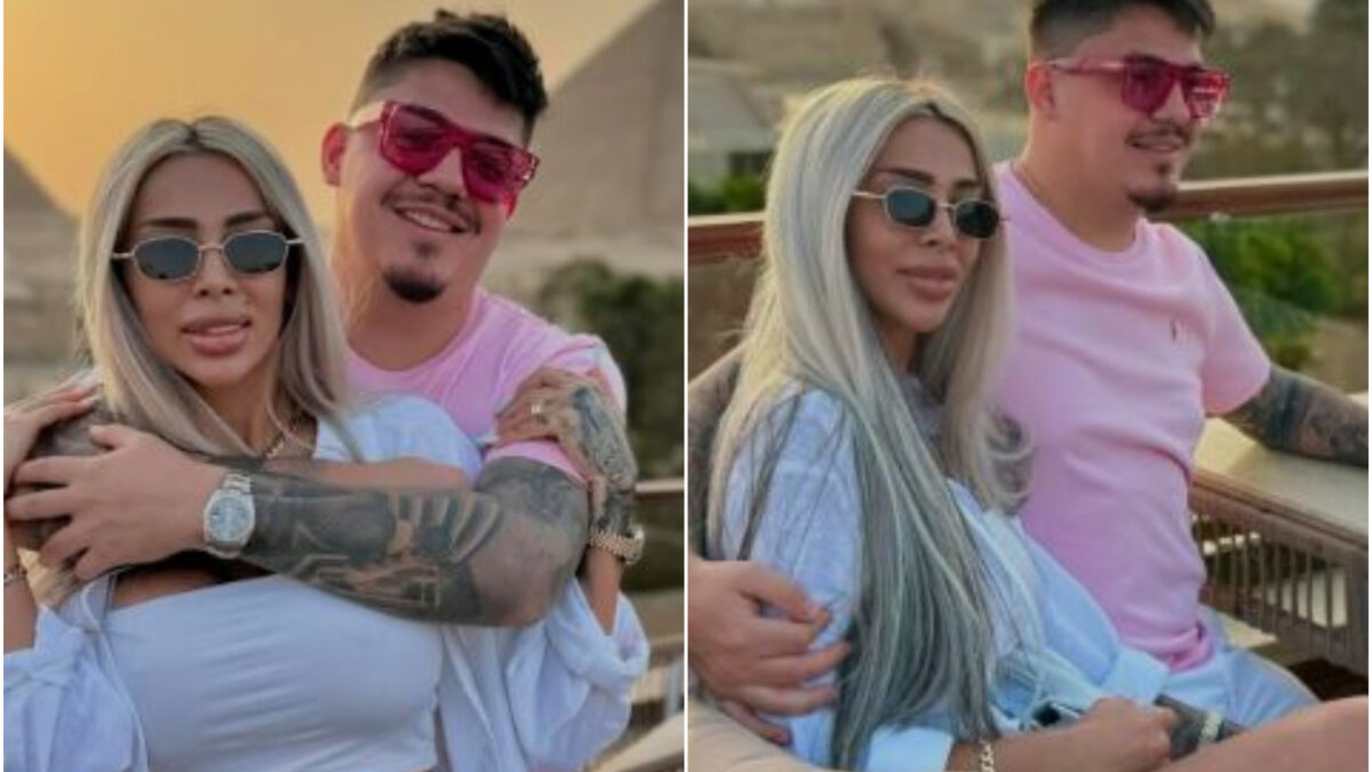 Bogdan de la Ploiești și Cristina Pucean s-au împăcat! Dovada clară că nu pot sta unul fără celălalt. FOTO