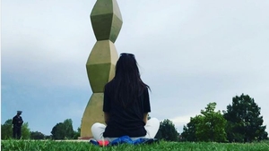 Irina Rimes, ambasadoarea Zilei Brâncuși, prima postare după scandal! Ce a scris artista despre marele sculptor