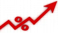 Un nou record! Indicele ROBOR la trei luni a crescut la 2,68%