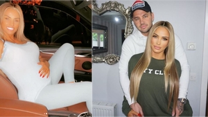 Katie Price a evitat să vorbească despre cea de-a șasea sarcină: “M-am îngrășat. Oricine poate specula ce îi place”
