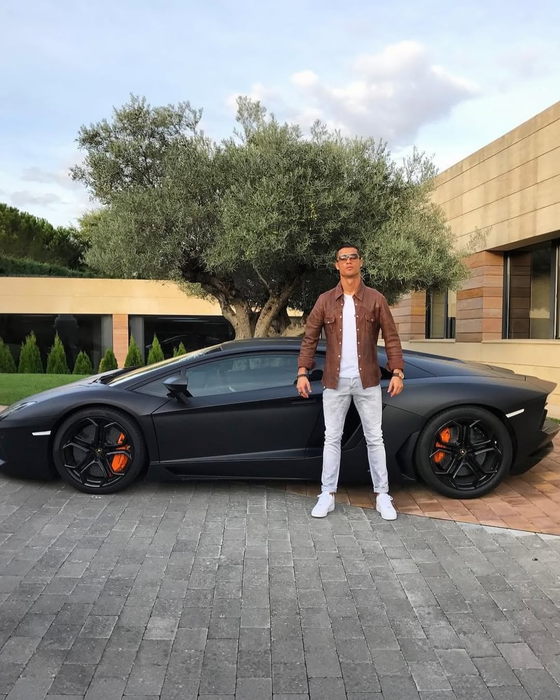 Sebastian Dobrincu, achiziție de lux. Bolidul de sute de mii de euro care l-a trimis în liga lui Cristiano Ronaldo