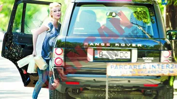 Si-a luat jeep pentru copil