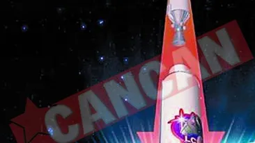 Americanii bombardeaza Luna