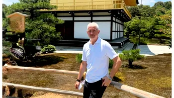 Cum arată casa lui Virgil Ianțu? Locuința ca un palat se întinde pe două etaje