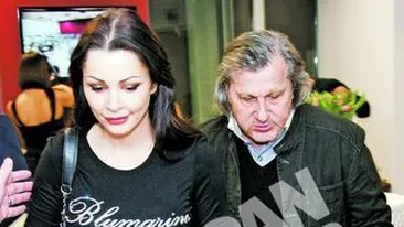 Actuala iubita s-a luat de fosta nevasta a marelui sportiv, care trecea printr-un moment greu. Brigitte i-a cautat nod in papura Amaliei la inmormantarea surorii lui Nastase