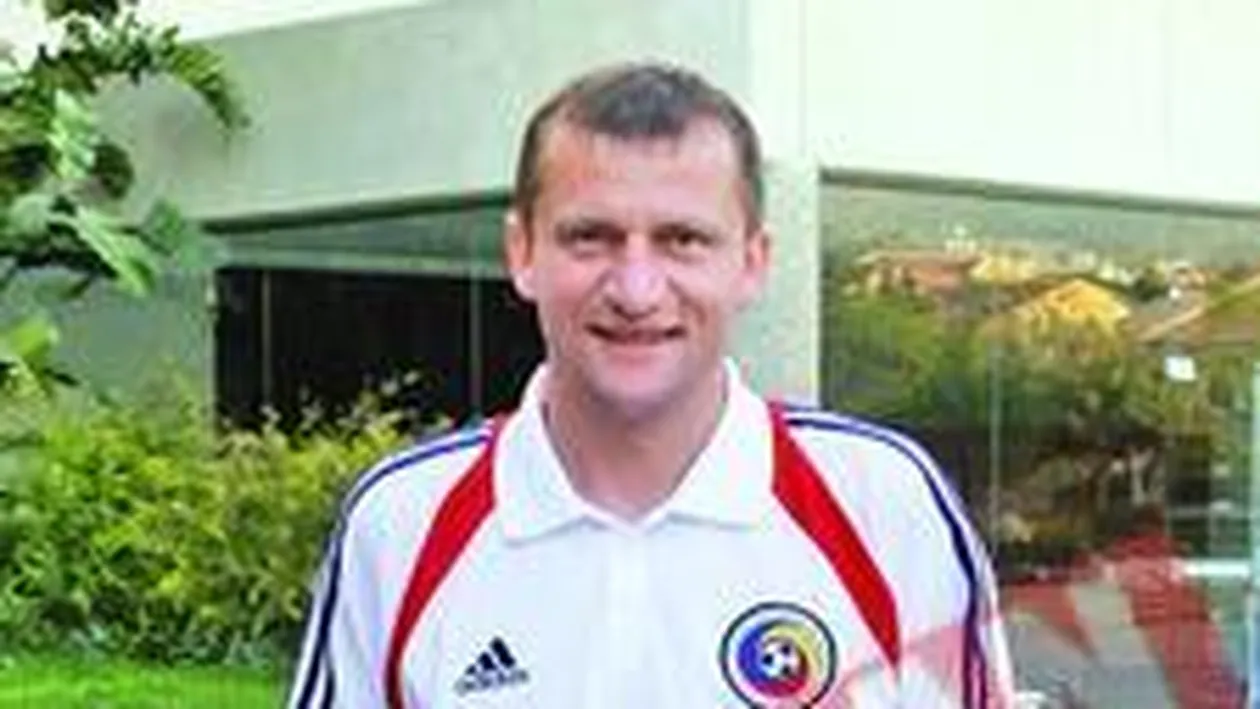 Dorinel Munteanu: Mi-e scarba de MM Stoica!