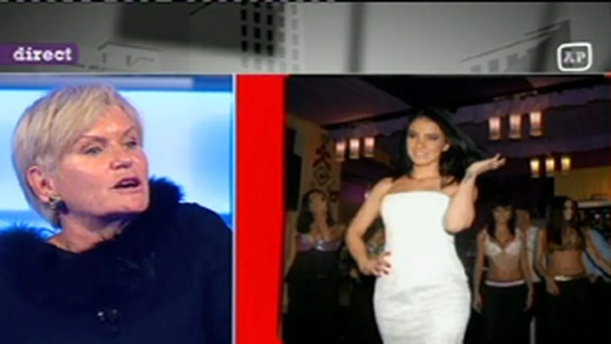 VIDEO Monica Tatoiu: Fara kilometri de carte, nu contribui la PIB!