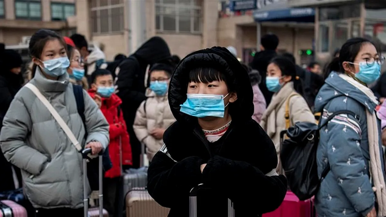 Un nou val de infecții cu coronavirus în Asia! Numărul bolnavilor crește pe zi ce trece