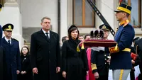 Ce spune psihologul despre atitudinea preşedintelui Iohannis la funeraliile Regelui Mihai l: ”A fost singurul personaj care...”