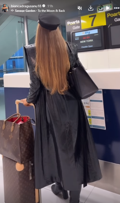 Bianca Drăgușanu a părăsit România, după ce a aflat că Gabi Bădălău o curtează pe Ema Uta. Unde a ”fugit” vedeta