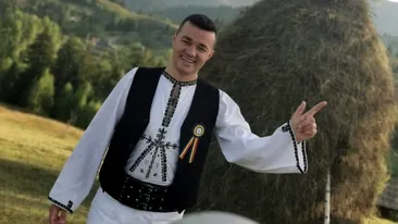 Doliu în muzica românească! Cântărețul Dumitru Stroie a murit la numai 30 de ani într-un cumplit accident