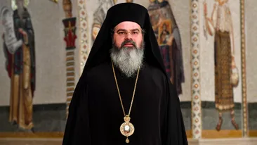 Noul episcop al Huşilor este Preasfinţitul Ignatie Mureşeanul