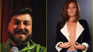 „Iubirea” dintre Doina Teodoru și Micutzu a făcut deliciul telespectatorilor. Cei doi au format o pereche în „Băieți de oraș”
