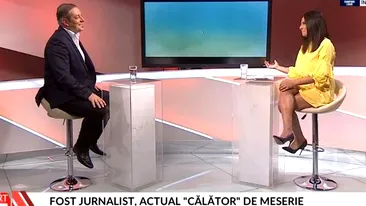 Scandal monstru în direct la o emisiune TV! Sorin Mihailovici, jignit de Radu Banciu: „Regret că l-am cunoscut. A fost un mediocru!”