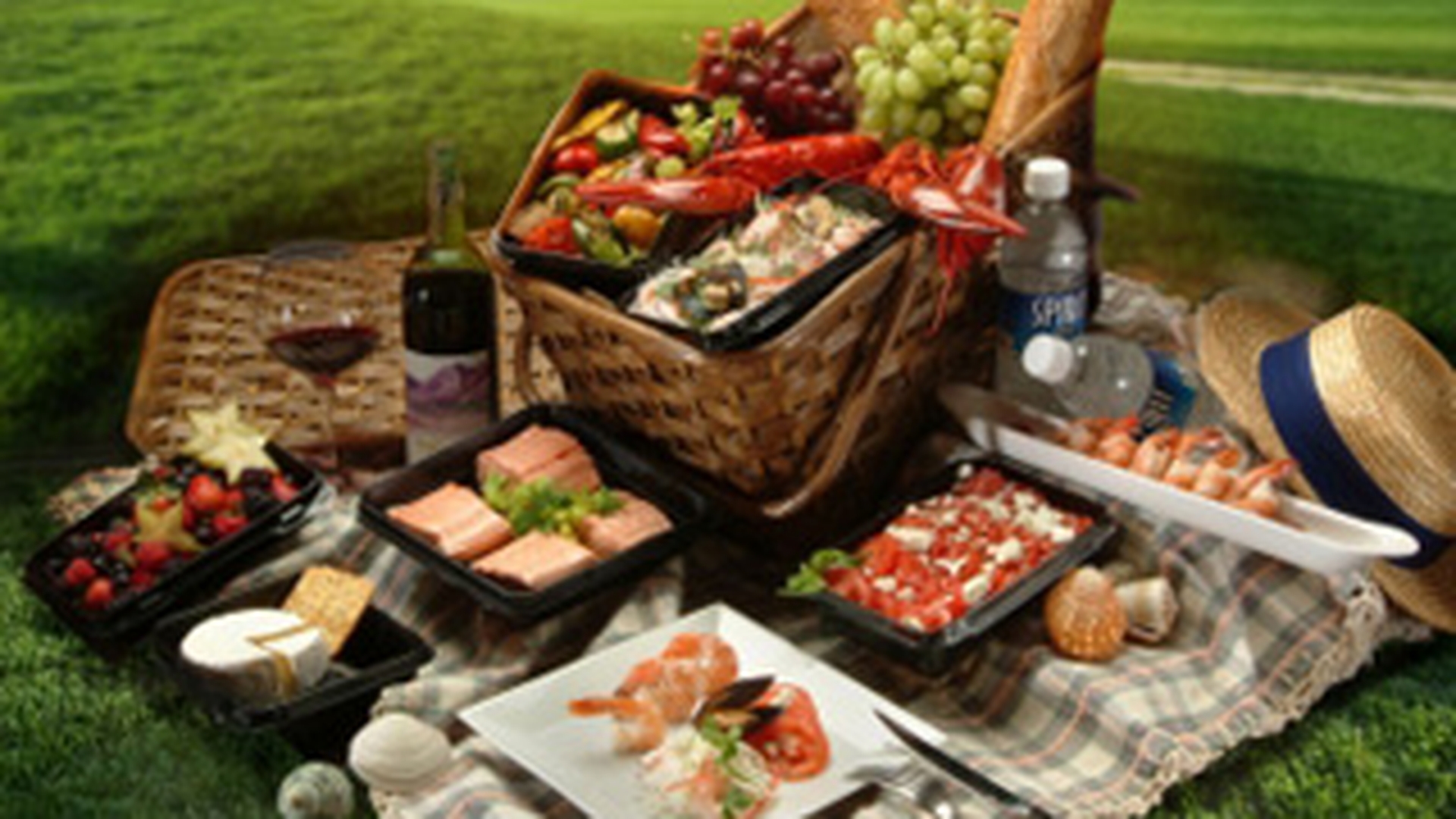 Afla care sunt zonele special amenajate din fiecare sector unde poti face picnic cand doresti!