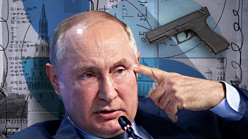 Decese suspecte la Kremlin. Doi apropiaţi ai preşedintelui Putin, găsiţi morţi