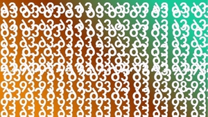 Test de inteligență | Găsiți numărul 98 ascuns în această imagine!