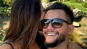 Este oficial! Ricardo și Raluca Munte, declarații de dragoste pe Instagram: ”Bag de 20 de lei motorină și vin spre inima ta”