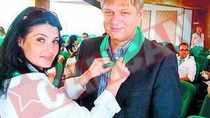 Lavinia Sandru, politista la sectorul 1