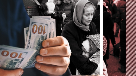 Se strâng bani pentru refugiații din Ucraina. Vedetele internaționale, mobilizare fantastică!