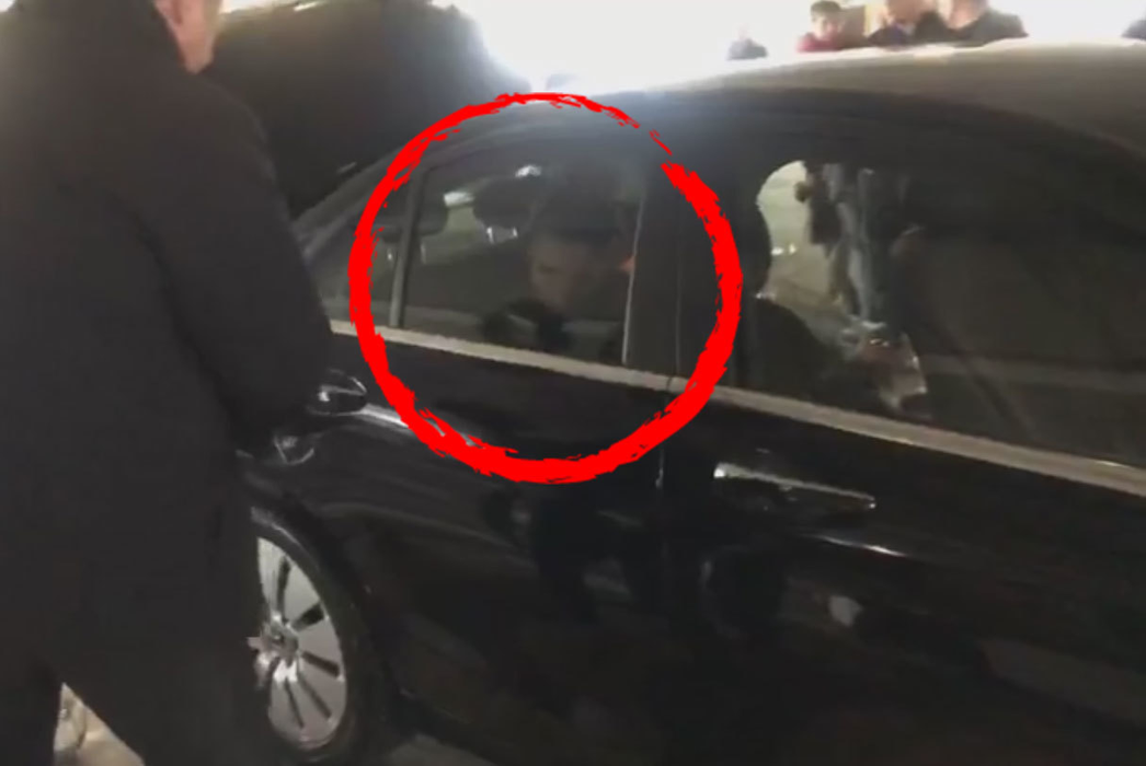 Simona Halep, luată de la aeroport cu o limuzină de zeci de mii de euro