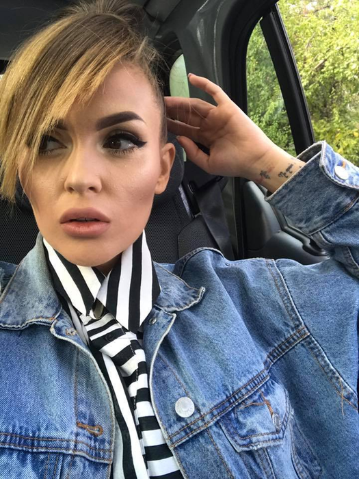 FOTO / Oana Radu şi-a părăsit iubitul ca să se dedice mai mult carierei: „Cred că atunci când iubeşti pe cineva, îl susţii în ceea ce face”