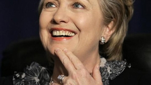 Hillary Clinton a ajus de rasul Americii datorita unui blog! Vezi cine face misto de ea
