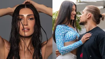 Alina Eremia rupe tăcerea după ce fanii i-au zis că e însărcinată: „Sunt sănătoasă și mă simt bine”