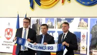 Paraschiv de la Iași vrea să „înghețe” play-out-ul » Dacă îi iese „pasiența” moldovenii joacă și sezonul viitor în Liga 1!