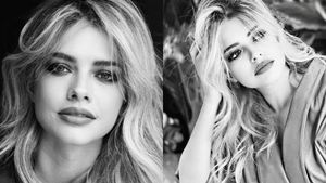 Cum și-a făcut apariția Alexandra Dinu în cadrul evenimentului organizat de designerul Giorgio Armani