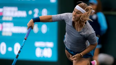 Căsătorită, fosta tenismenă de elită și-a făcut publică relația amoroasă cu soțul celei mai bune prietene. „Totul a ieșit la iveală. Așa ceva nu se face!”