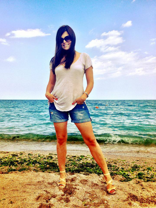 Paula Seling, sexy și provocatoare într-un costum de baie minuscul: “Arăți ca un supermodel!”