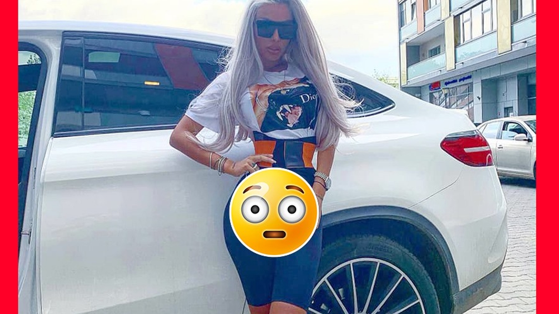 Gafă rușinoasă. Loredana Chivu, pătată în zona intimă