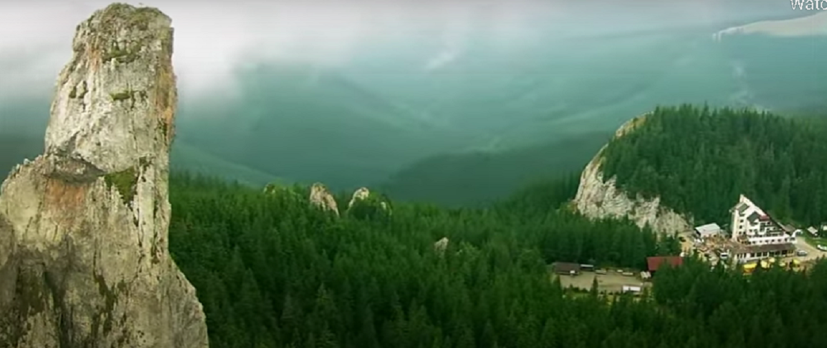Uită de Transfăgărășan. România are o șosea nouă și spectaculoasă pe care puțini o știu