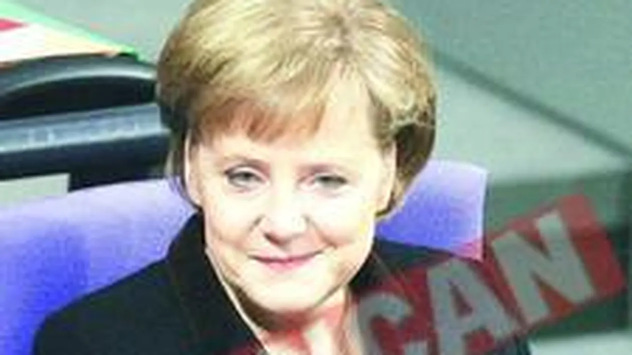 Merkel ramane cea mai influenta femeie din lume