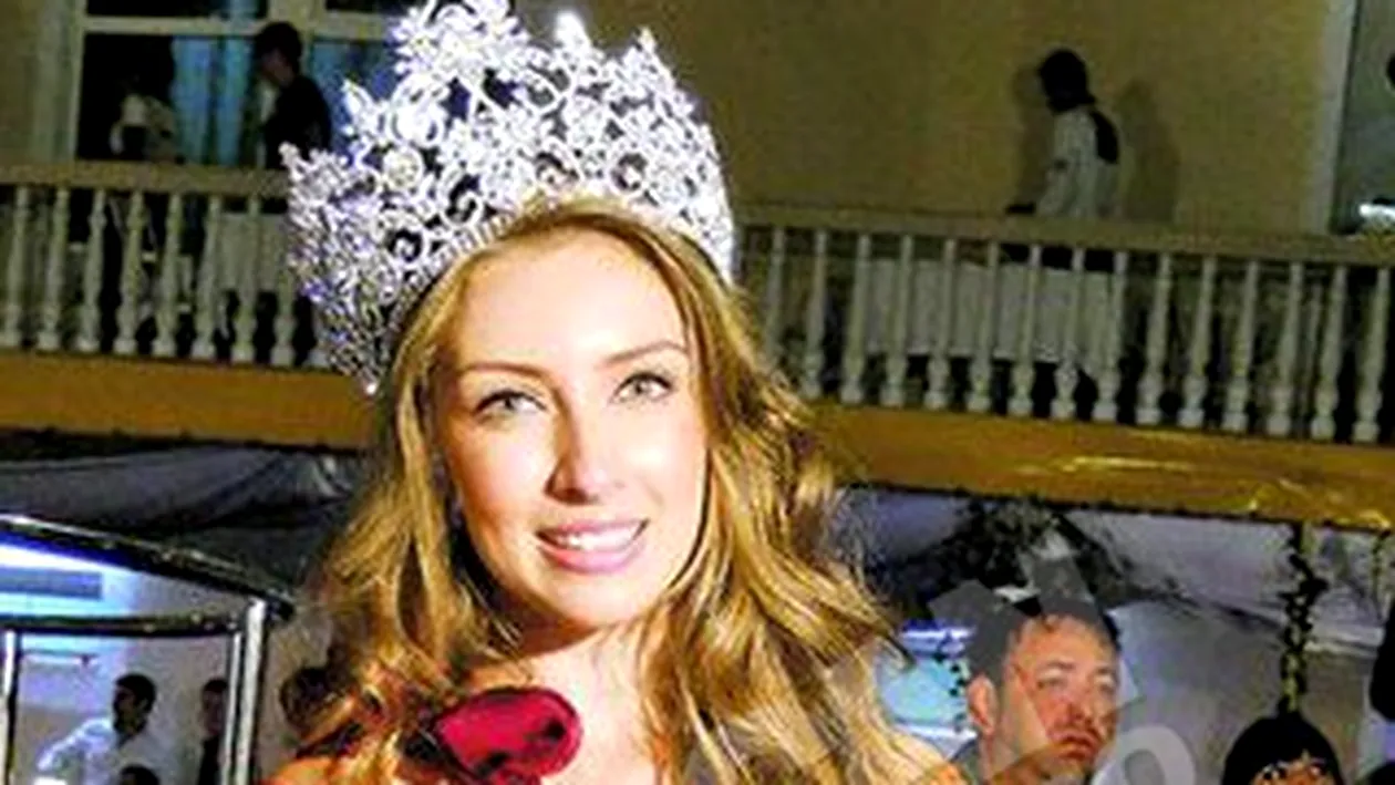 Ea e Miss World Romania 2011