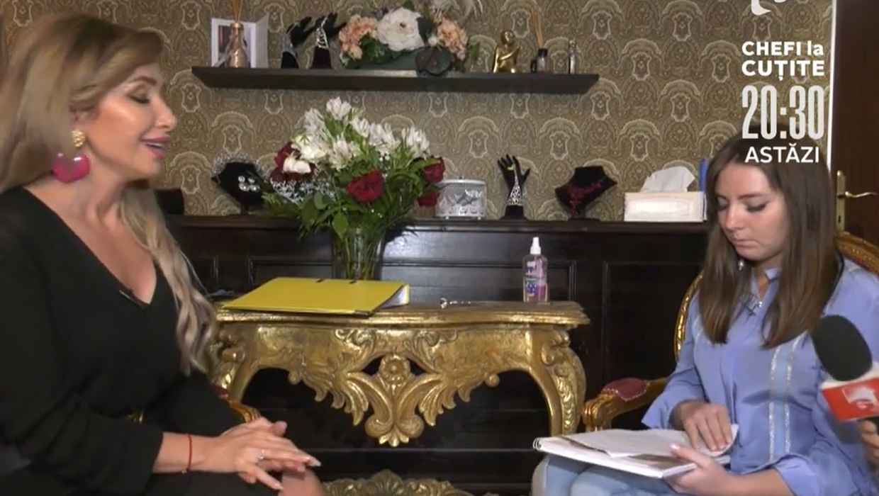E oficial! Vulpița de la “Acces Direct” s-a angajat și a început să plângă în fața șefei sale! Cine este vedeta care i-a oferit un loc de muncă