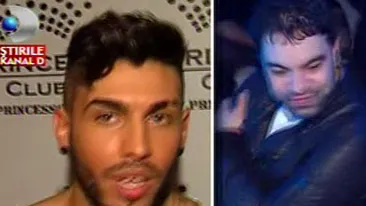 VIDEO Velea e belea! Florin Salam e fanul lui si ar vrea sa faca un duet! Vezi ce i-a raspuns prietenul lui Smiley!