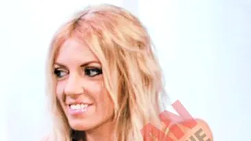 Blonda lui Ogica, atacata de un hacker