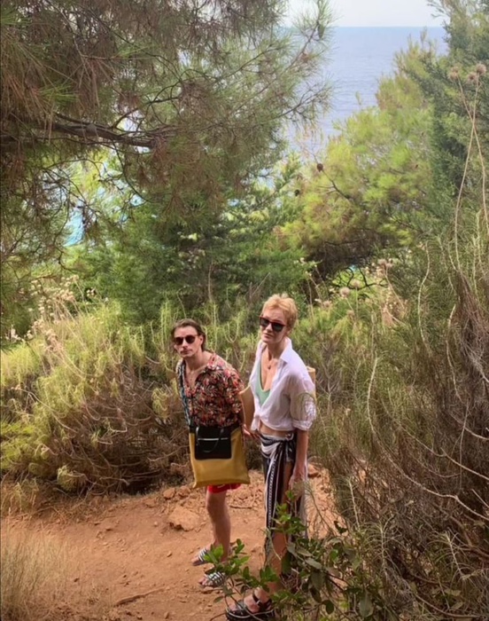 Cu cine a plecat Lia Bugnar în vacanţă, după despărţirea de Anghel Damian: „Cel mai bun loc din lume”