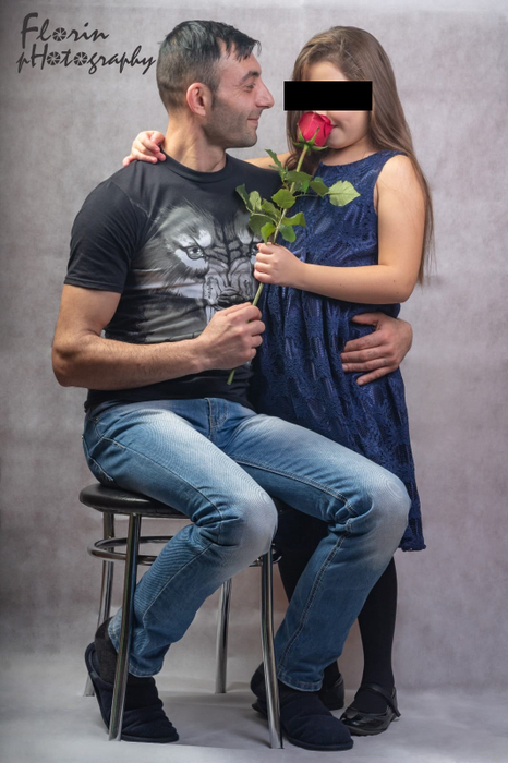 Valentin nu a mai apucat să își sune fetița pentru a-i ura "La mulți ani!"