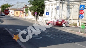 Locul din Calarasi in care a facut accident Petru Mircea e supranumit „Intersectia mortii"! Afla de ce s-au plans soferii de aceasta intersectie!
