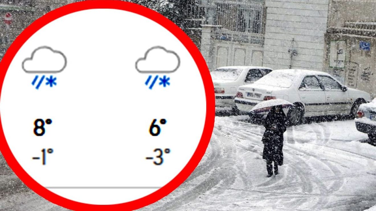 Prognoză meteo Paște 2026. Orașele în care ninge în Duminica Mare, potrivit meteorologilor Accuweather