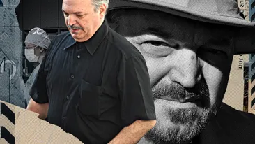 Victor Socaciu, internat de urgență la „Carol Davila”. Artistul are probleme mari cu transplantul renal