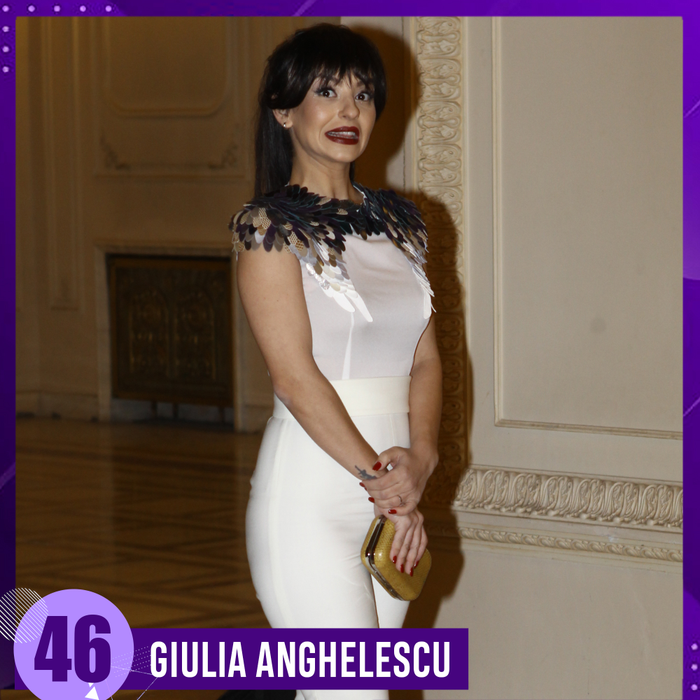 Top 50 de vedete așa cum nu ar fi vrut să se „prezinte” niciodată. Pe ce locuri se află Amna, Andreea Mantea sau Delia