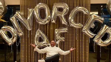 Celebrul Dr. Dre a divorțat de Nicole Young! Rapperul a sărbătorit cu șampanie și baloane